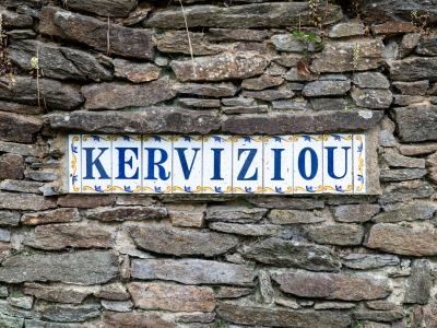 Manoir de Kervéziou, gîte de charme en Bretagne
